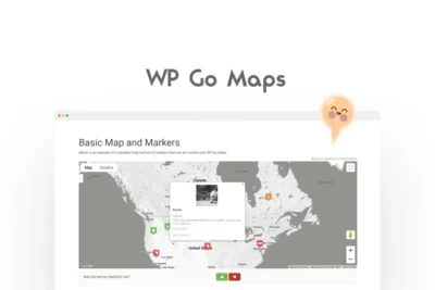 WP Go Maps