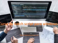 Curso de batch script para windows